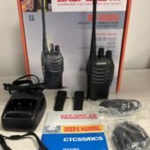 TALKIE-WALKIE BAOFENG BF-888S