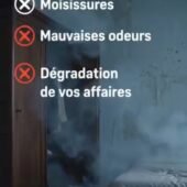KLIMASEC Protection anti-humidité