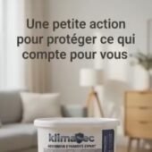 KLIMASEC Protection anti-humidité