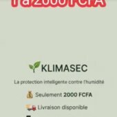 KLIMASEC Protection anti-humidité