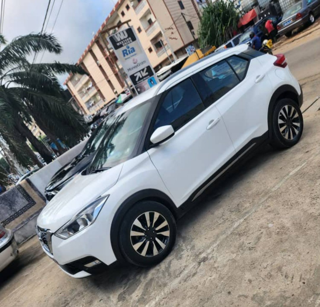 NISSAN KICKS – TRÈS BON MOUVEMENT