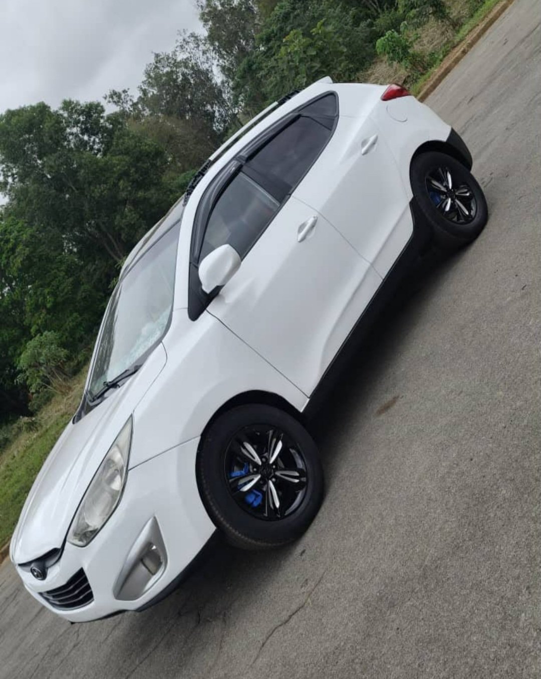 HYUNDAI IX35 ANNÉE 2014 EN VENTE