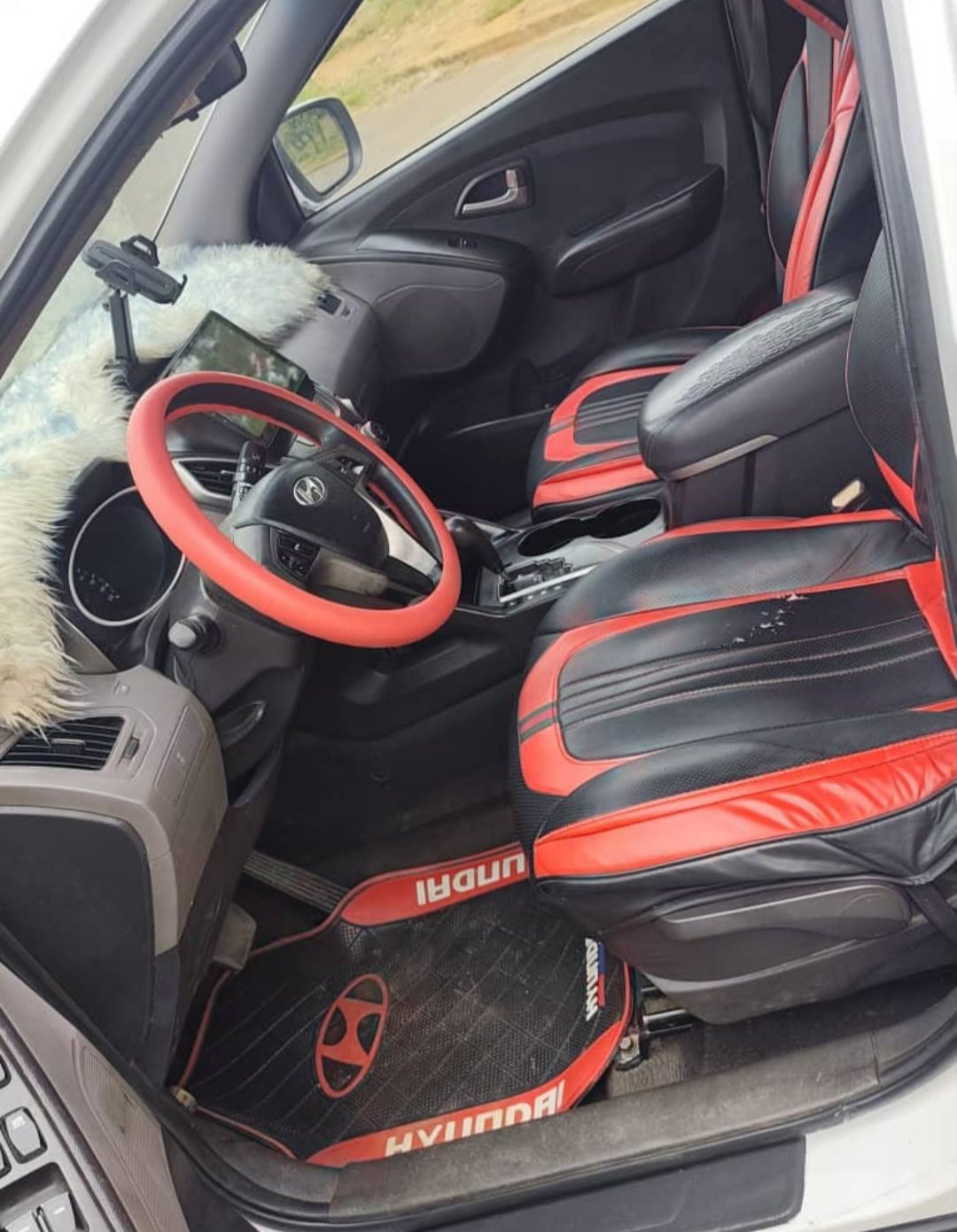 HYUNDAI IX35 ANNÉE 2014 EN VENTE