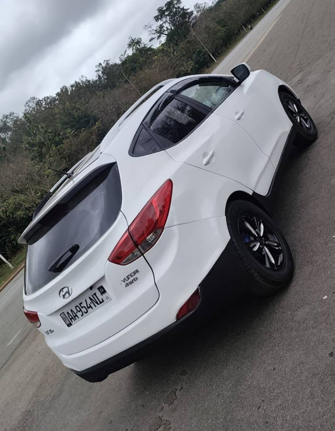 HYUNDAI IX35 ANNÉE 2014 EN VENTE