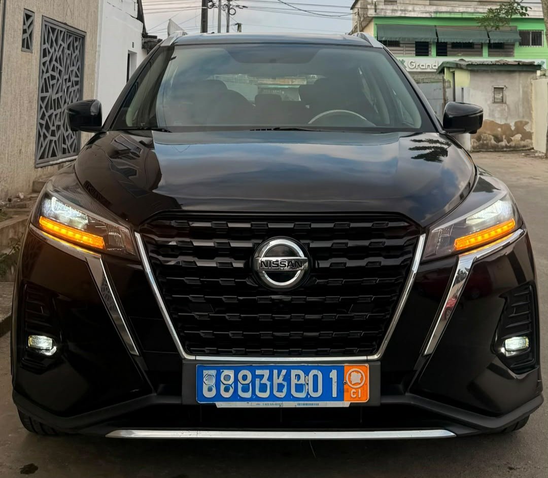 NISSAN KICKS 2021 en vente