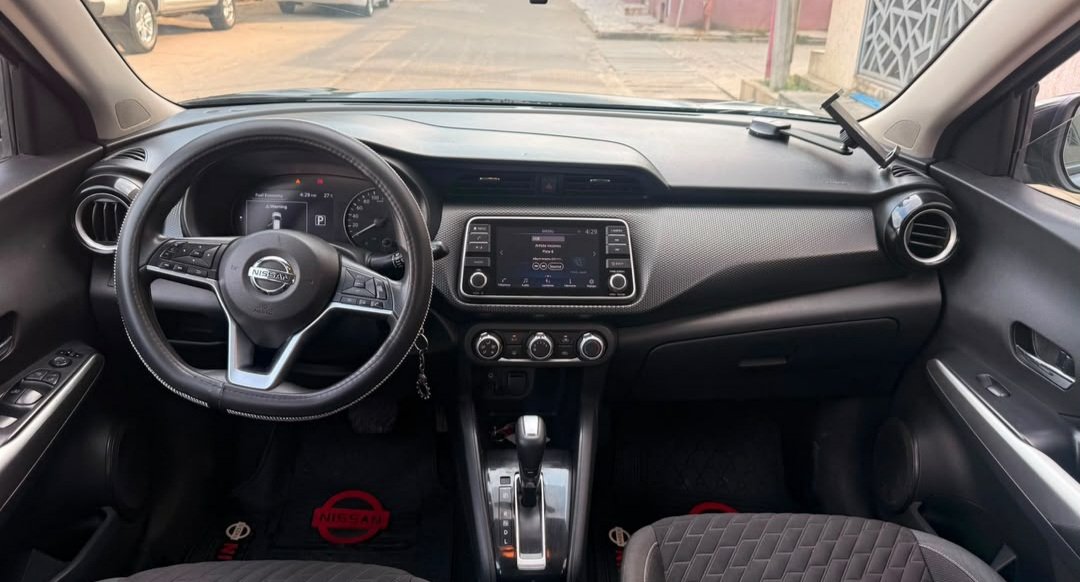 NISSAN KICKS 2021 en vente