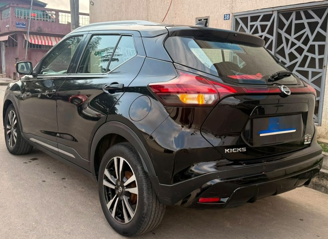 NISSAN KICKS 2021 en vente