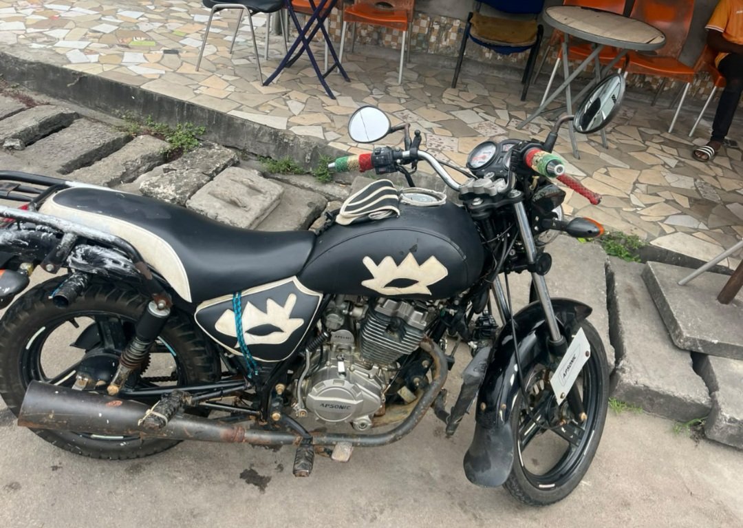 Moto apsonic à vendre