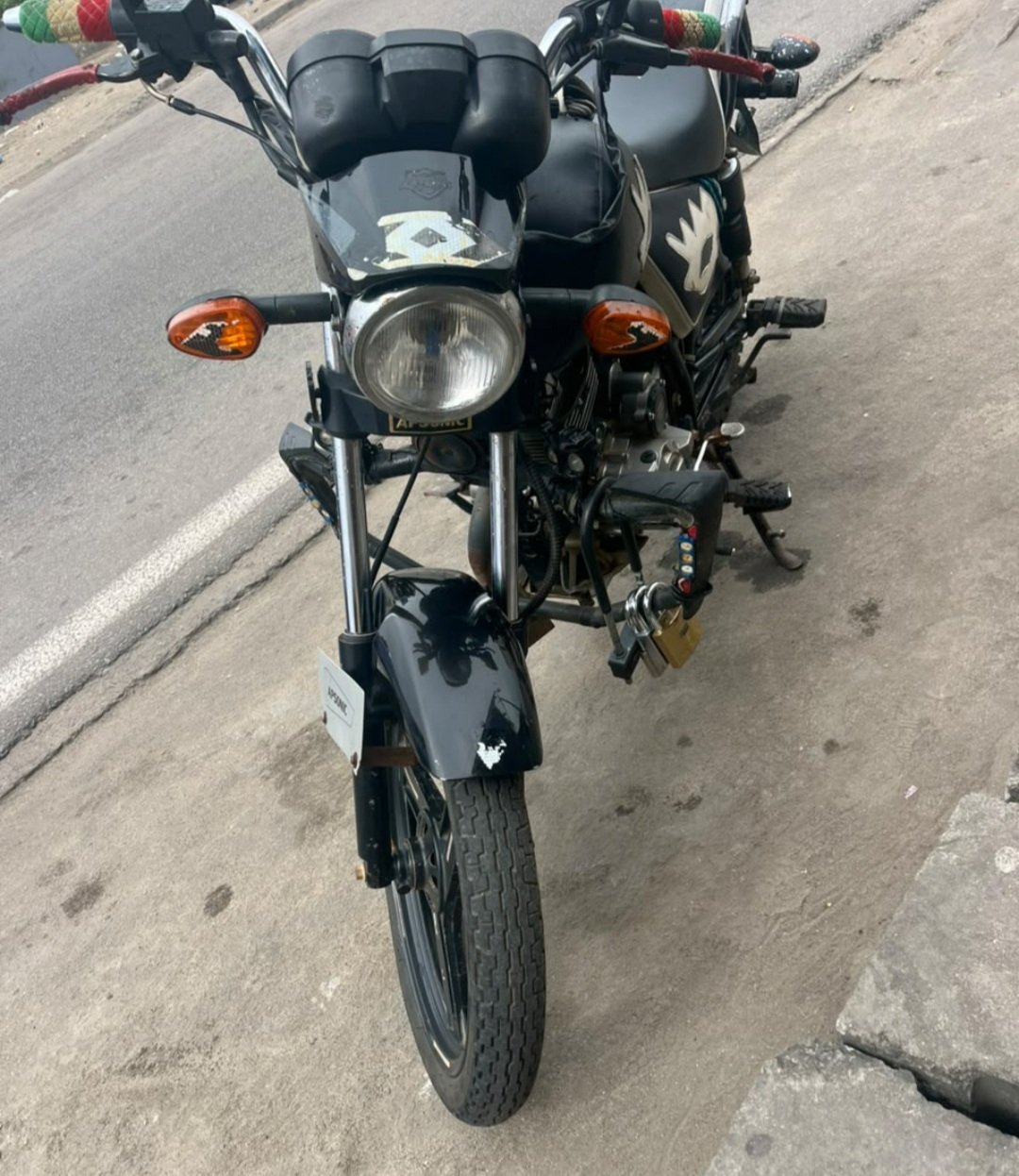 Moto apsonic à vendre