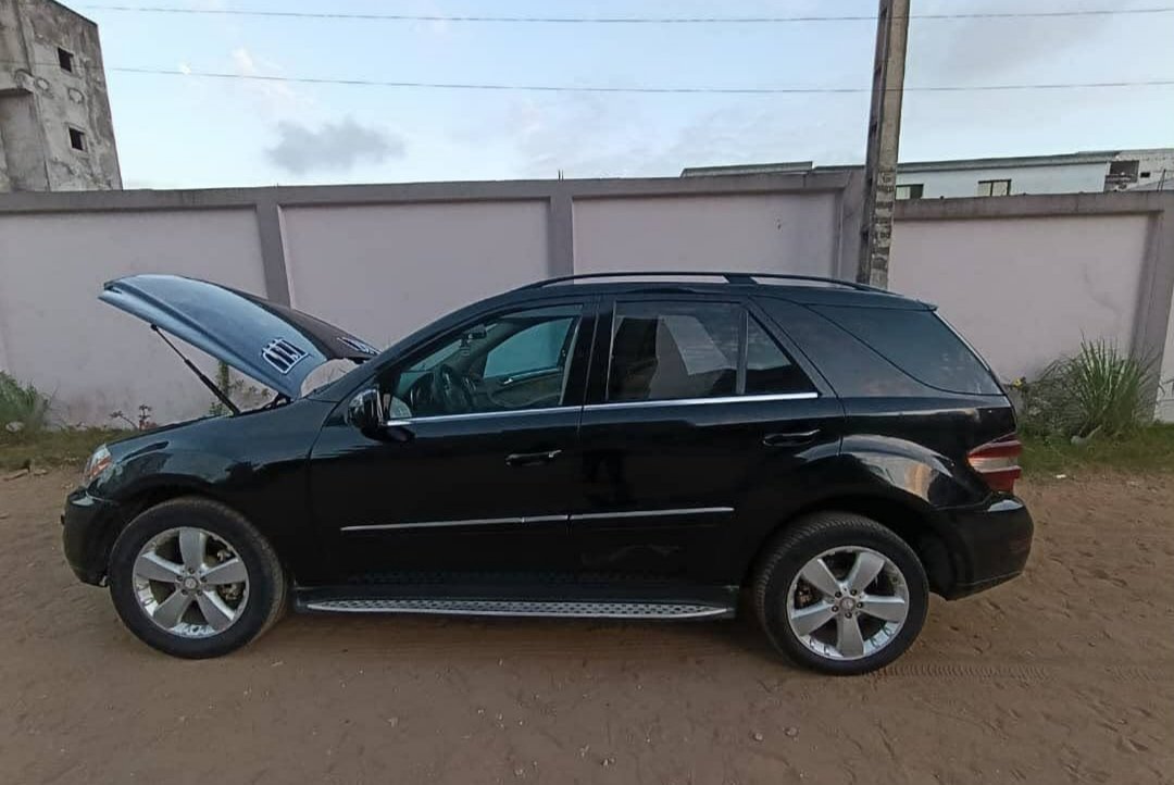 Mercedes ML 350 4matic 6 cyl Auto