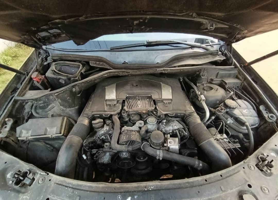 Mercedes ML 350 4matic 6 cyl Auto