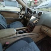 Mercedes ML 350 4matic 6 cyl Auto
