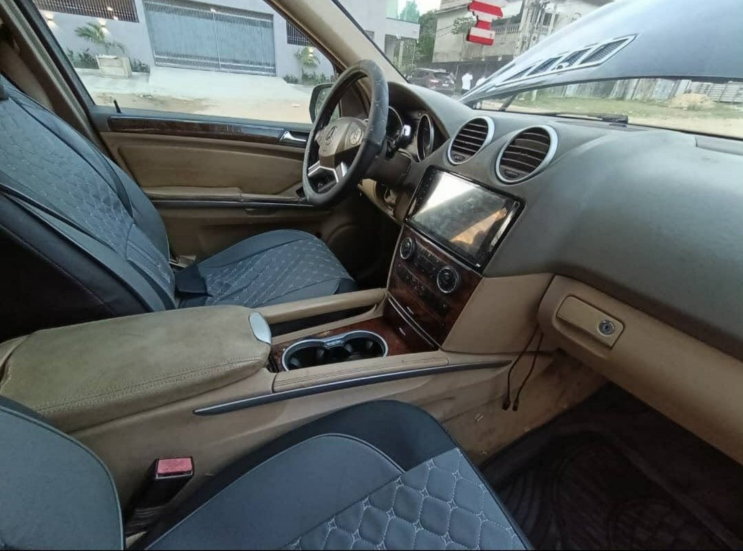 Mercedes ML 350 4matic 6 cyl Auto