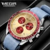 MEGIR 5 montre chronographe