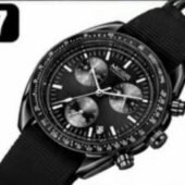 MEGIR 7 montre chronographe