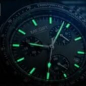 MEGIR 8 montre chronographe