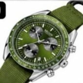 MEGIR 9 montre chronographe