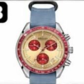 MEGIR 13 montre chronographe
