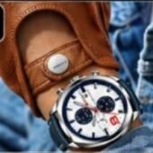 MEGIR 15 montre chronographe