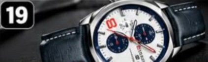 MEGIR 19 montre chronographe