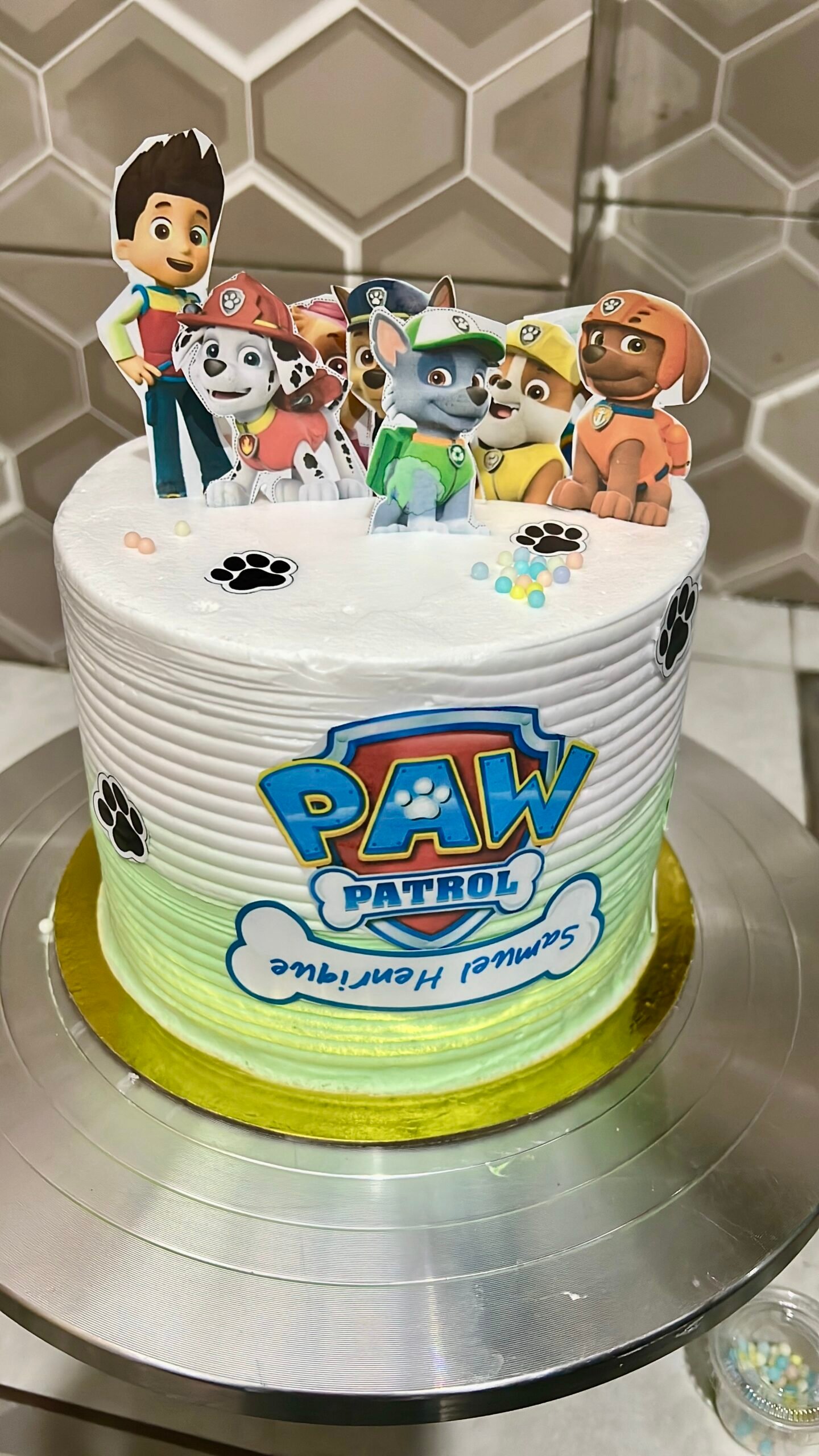 Super gâteaux