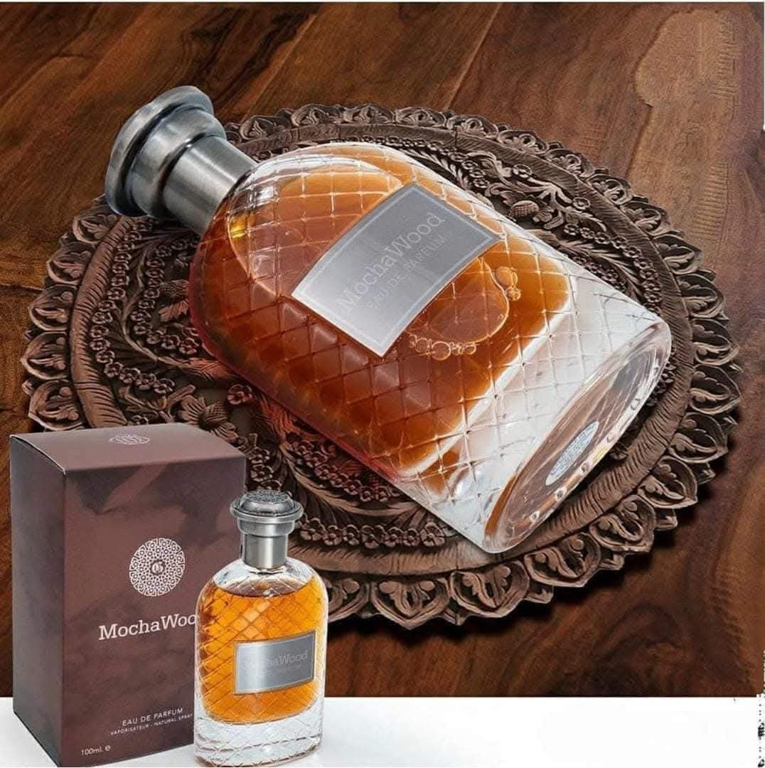 Vente de parfum