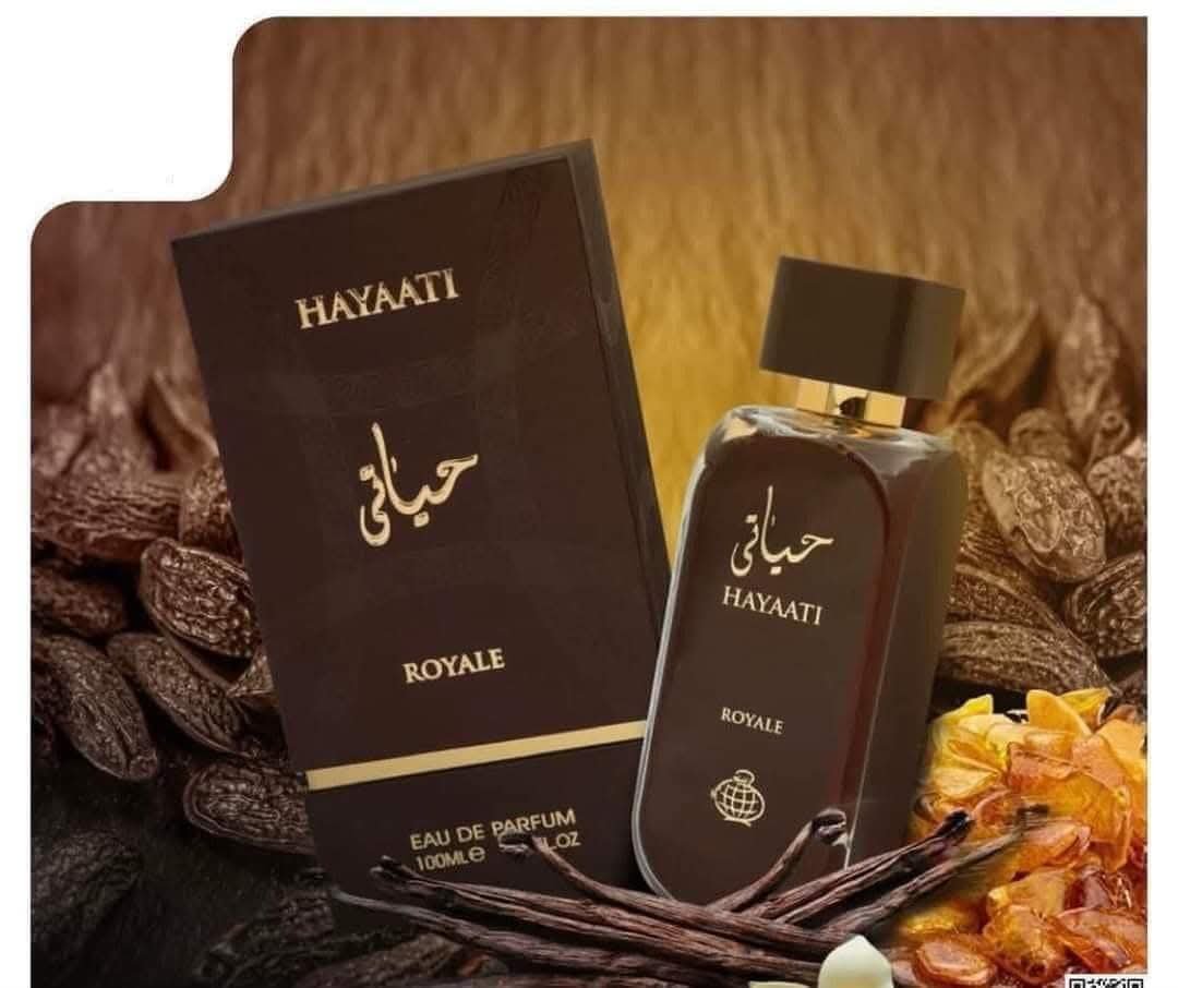 Vente de parfum