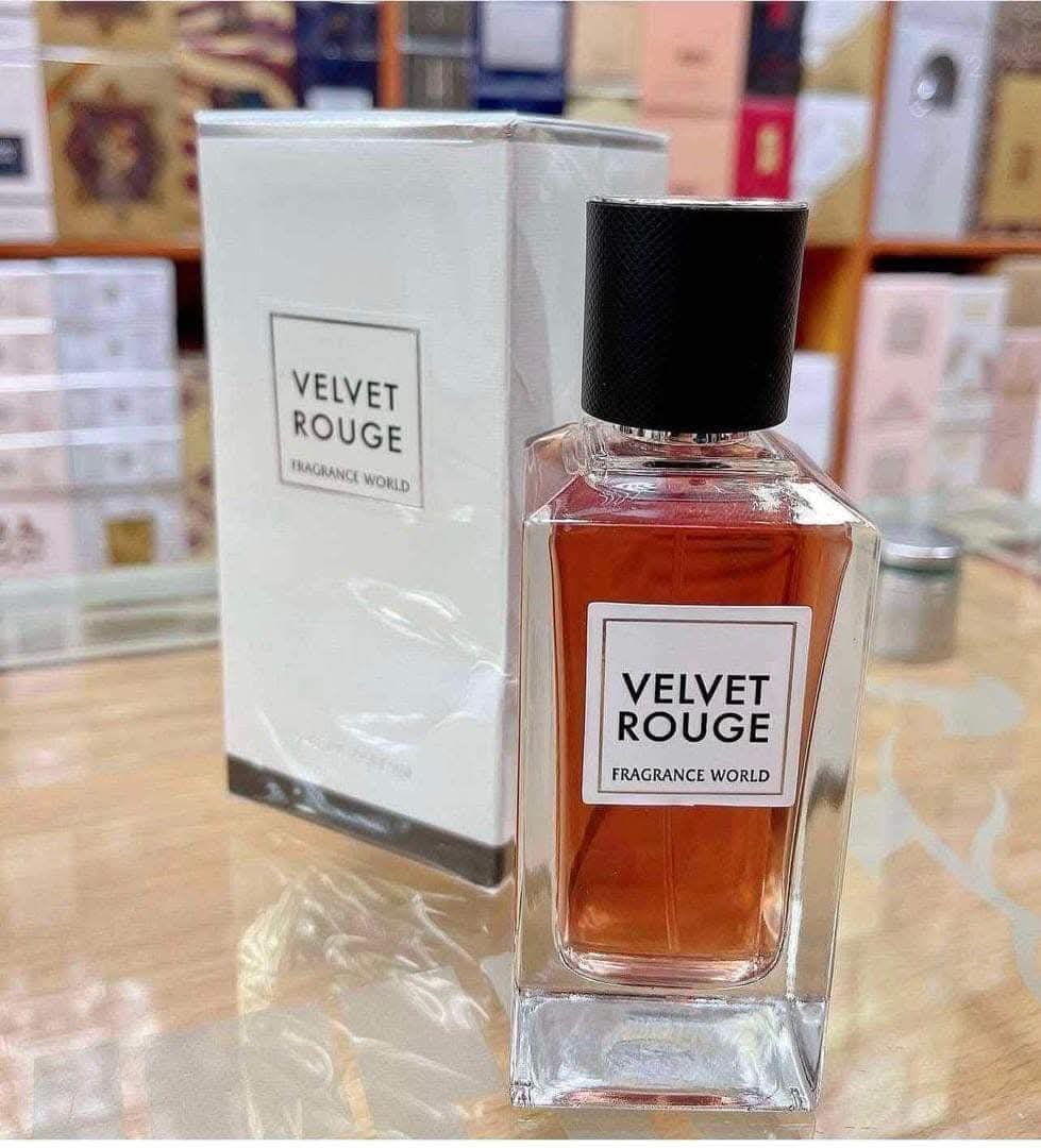 Vente de parfum