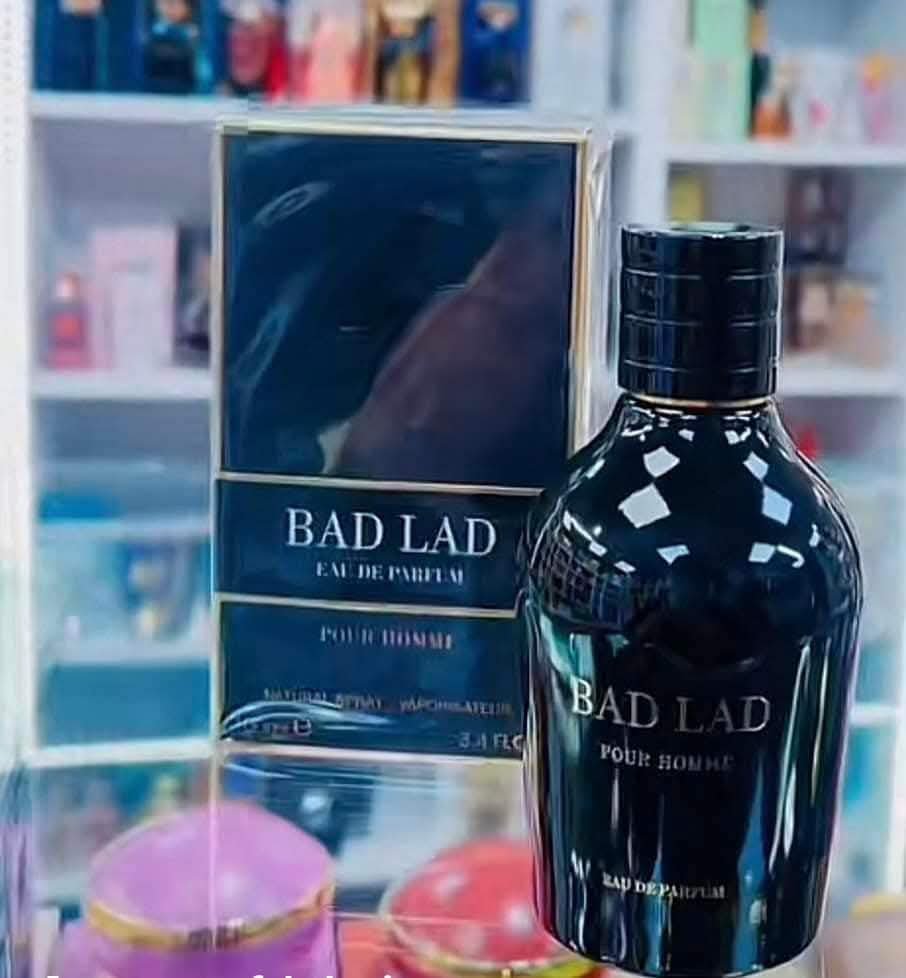 Vente de parfum