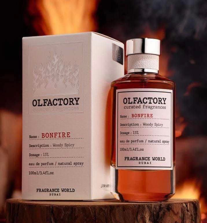 Vente de parfum