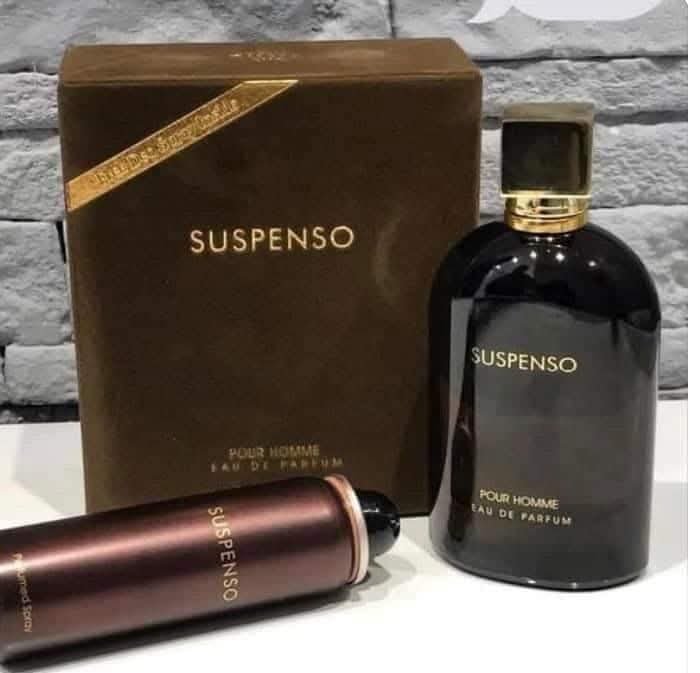 Vente de parfum