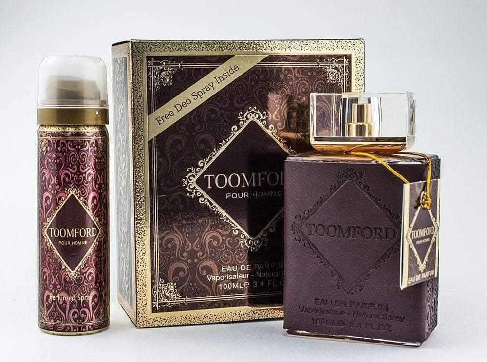 Vente de parfum