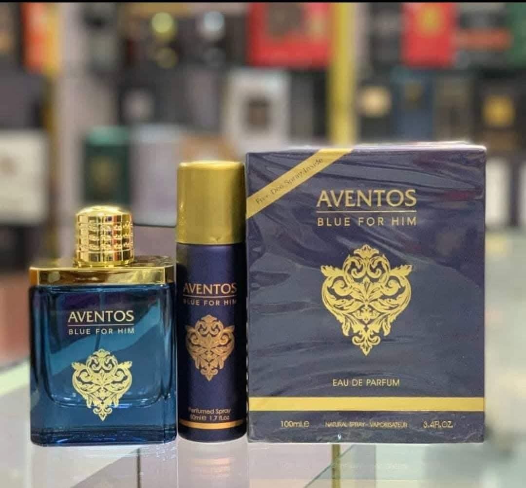 Vente de parfum
