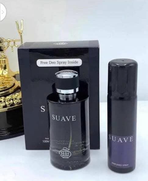 Vente de parfum