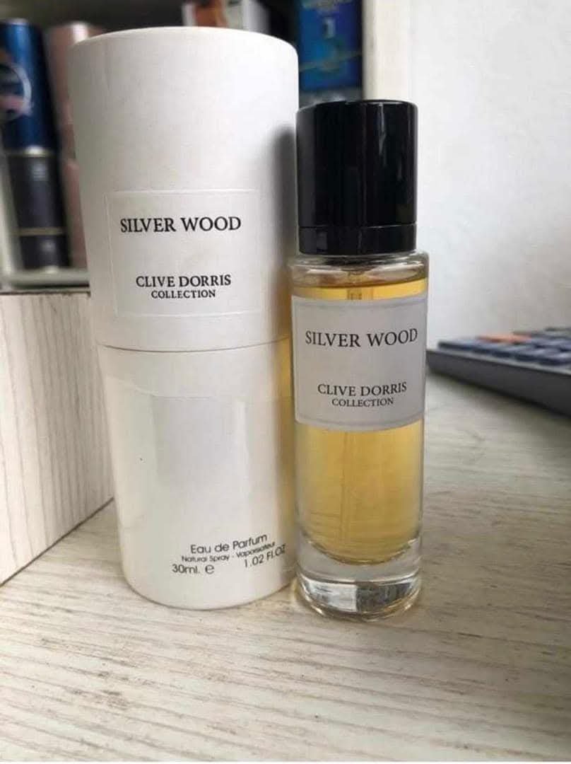 Vente de parfum