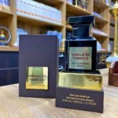 Vente de parfum