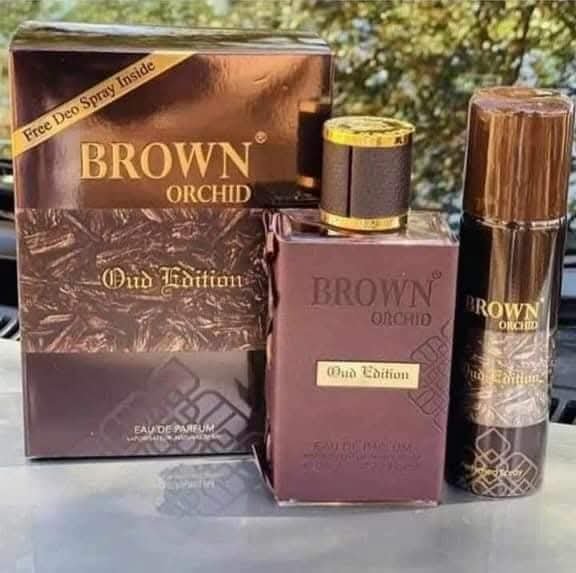 Vente de parfum