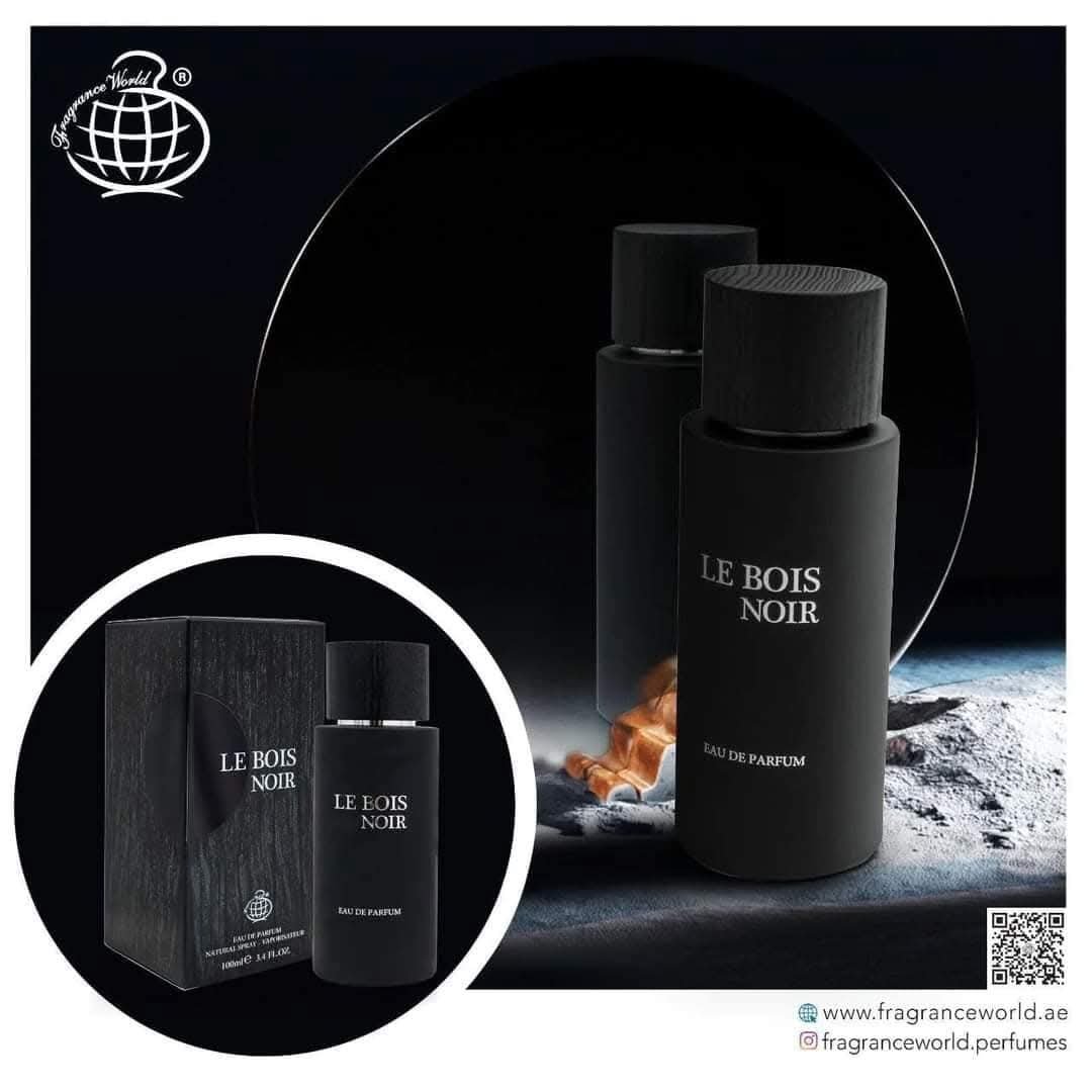 Vente de parfum