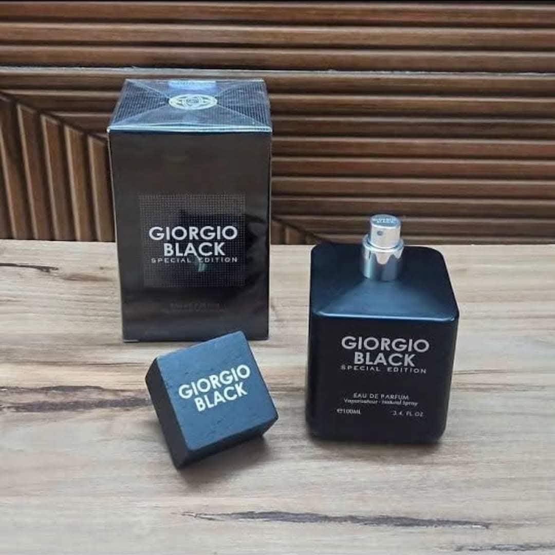 Vente de parfum