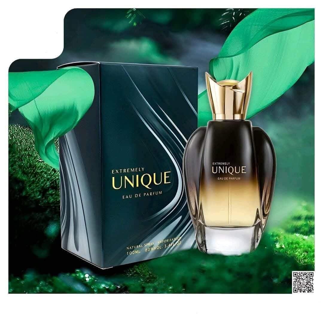Vente de parfum