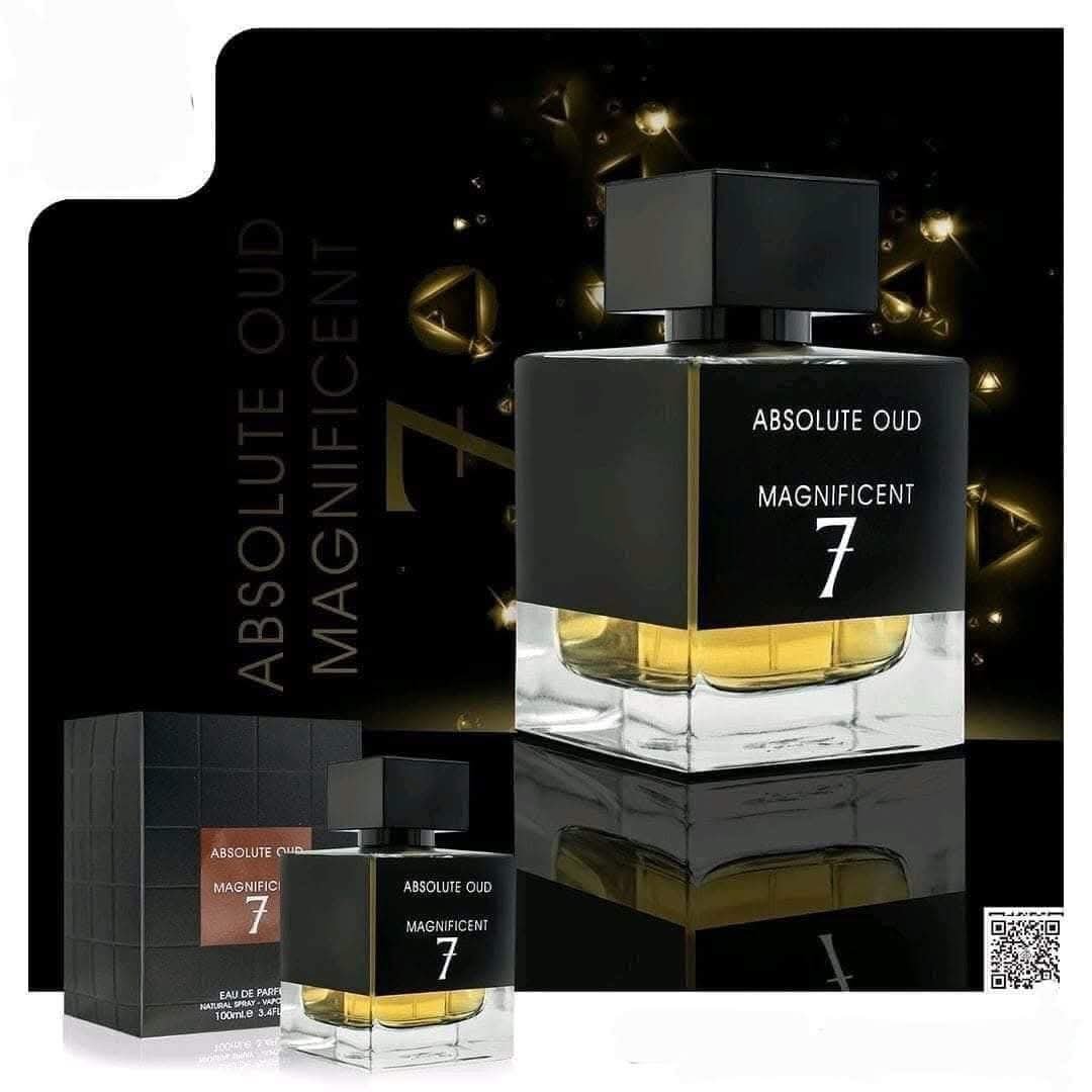 Vente de parfum