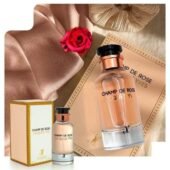 Vente de parfum