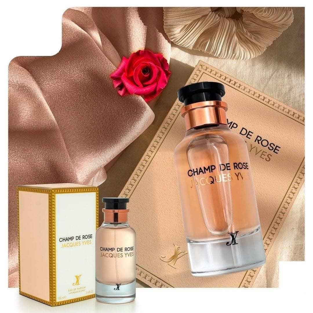 Vente de parfum