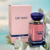 Vente de parfum