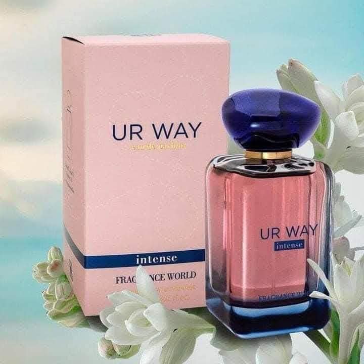 Vente de parfum
