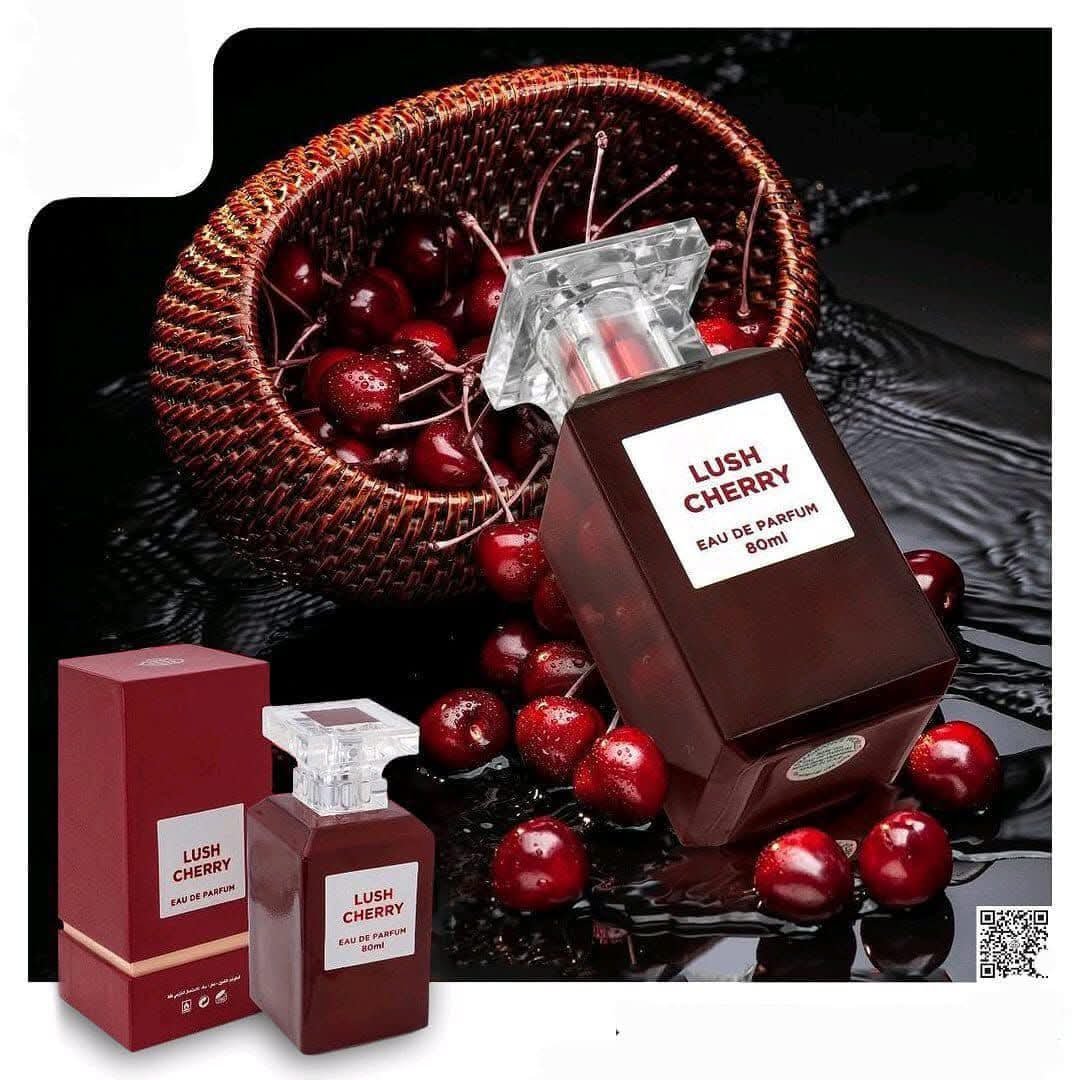 Vente de parfum