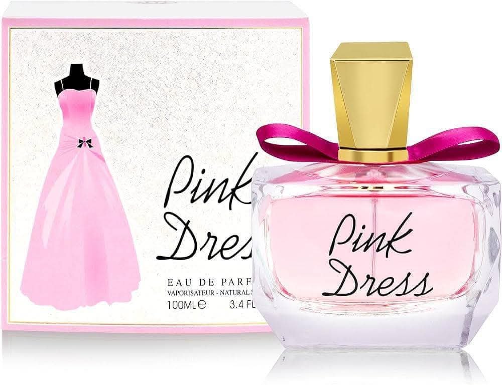 Vente de parfum