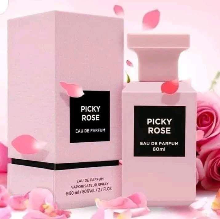 Vente de parfum