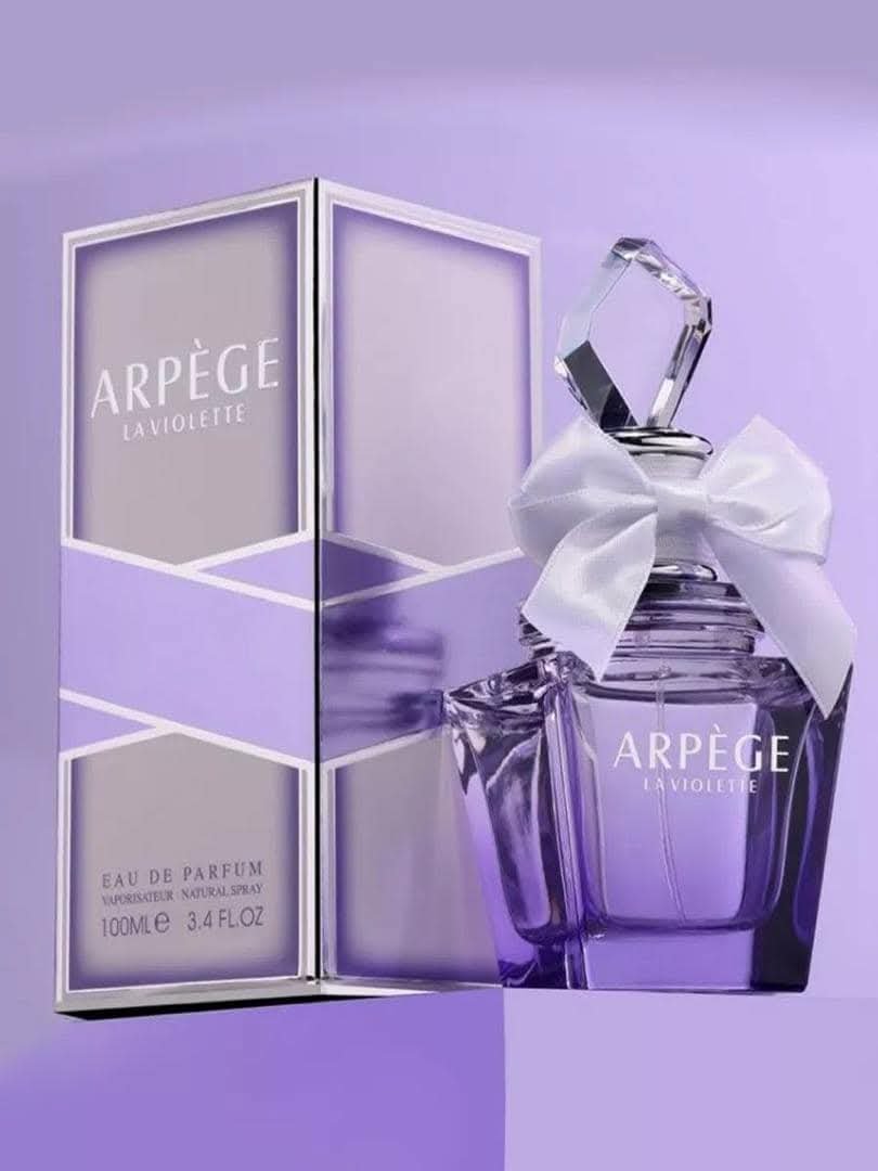 Vente de parfum