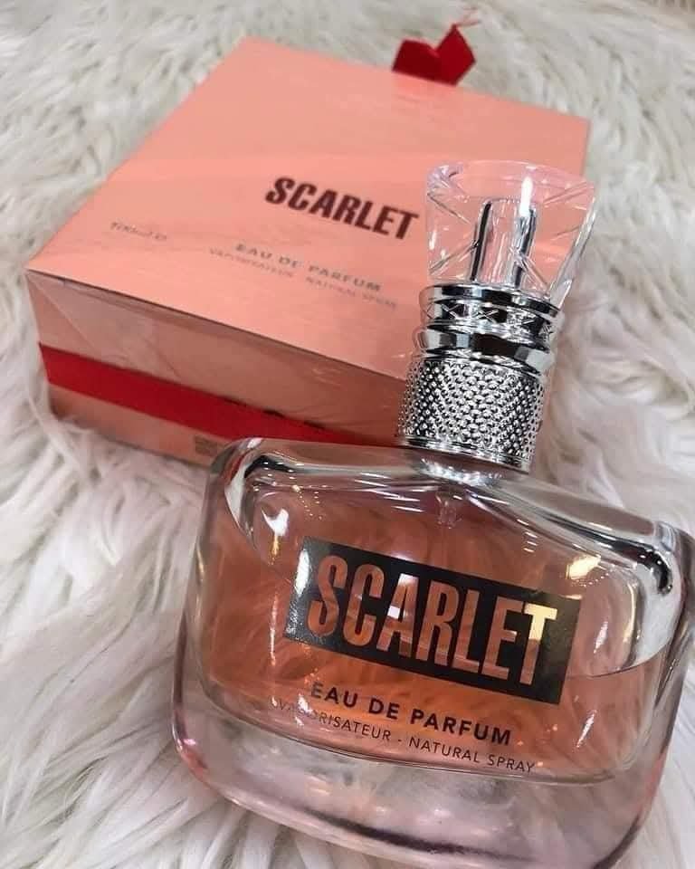 Vente de parfum